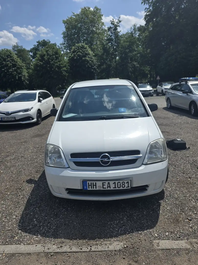 Opel Meriva 1.4 - 1