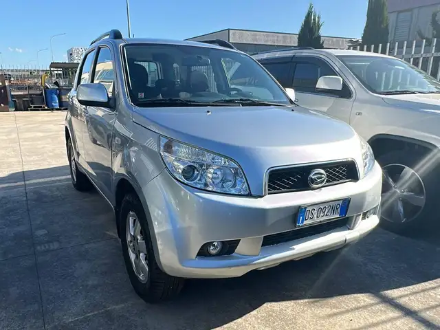 Daihatsu Terios Terios 2006 1.5 SX greenpowered