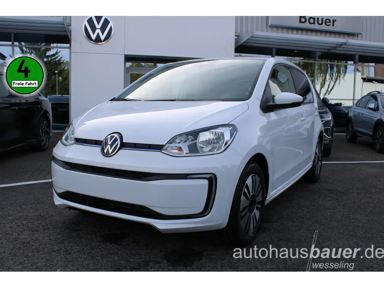 Volkswagen e-up!