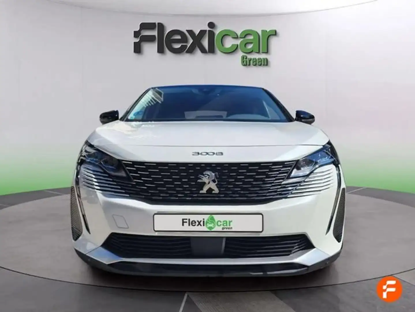 Peugeot 3008 225 e-EAT8 Allure Pack Blanco - 2