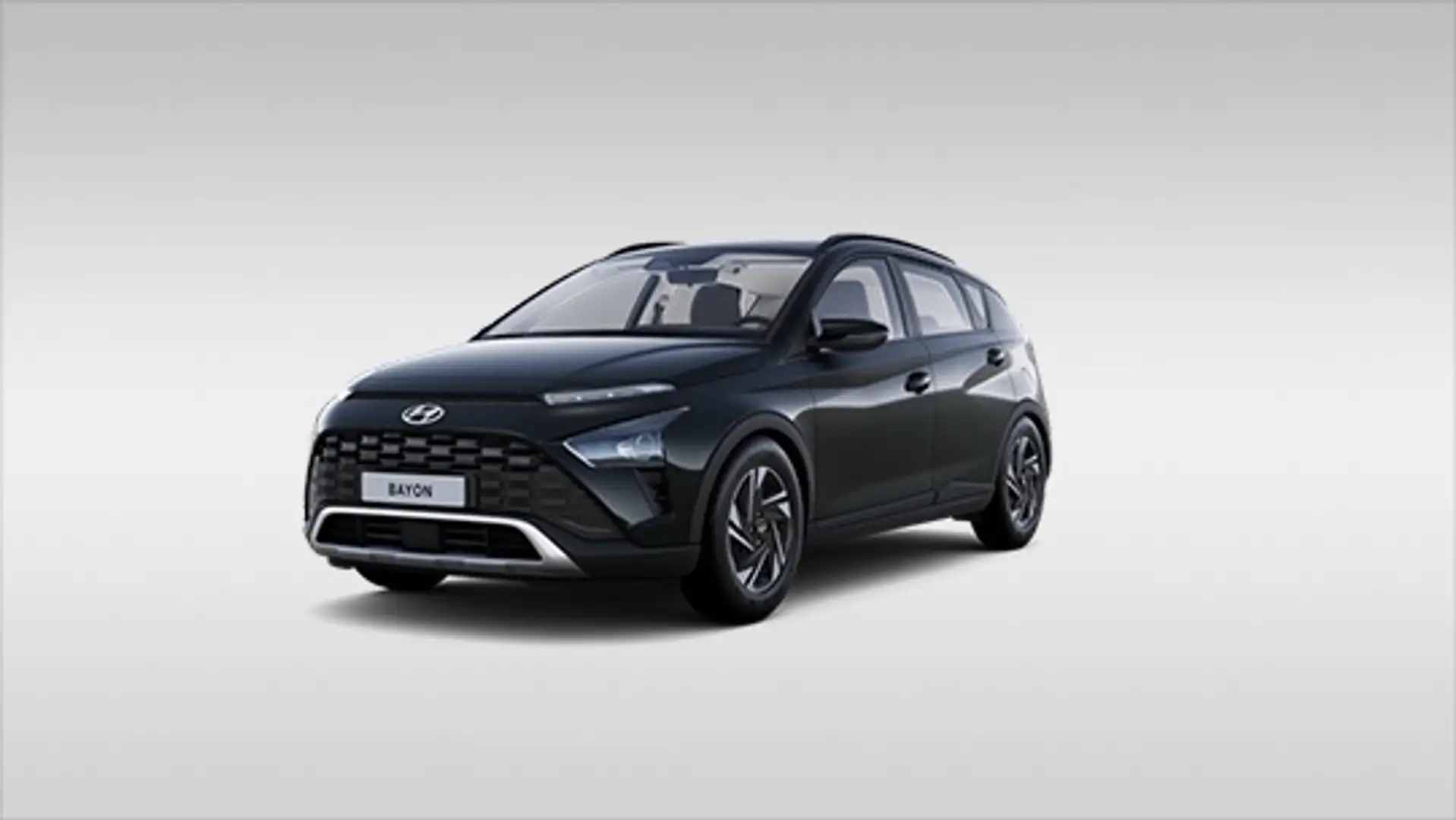 Hyundai BAYON 1.2 MPI Xline Серебристый - 1