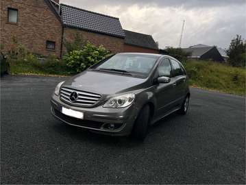 Mercedes B180. Except Diesel