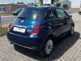 Fiat 500 Hybrid Blau - thumbnail 4