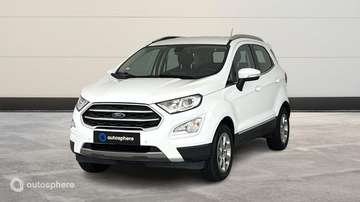 1.0 EcoBoost 125ch Titanium Euro6.2