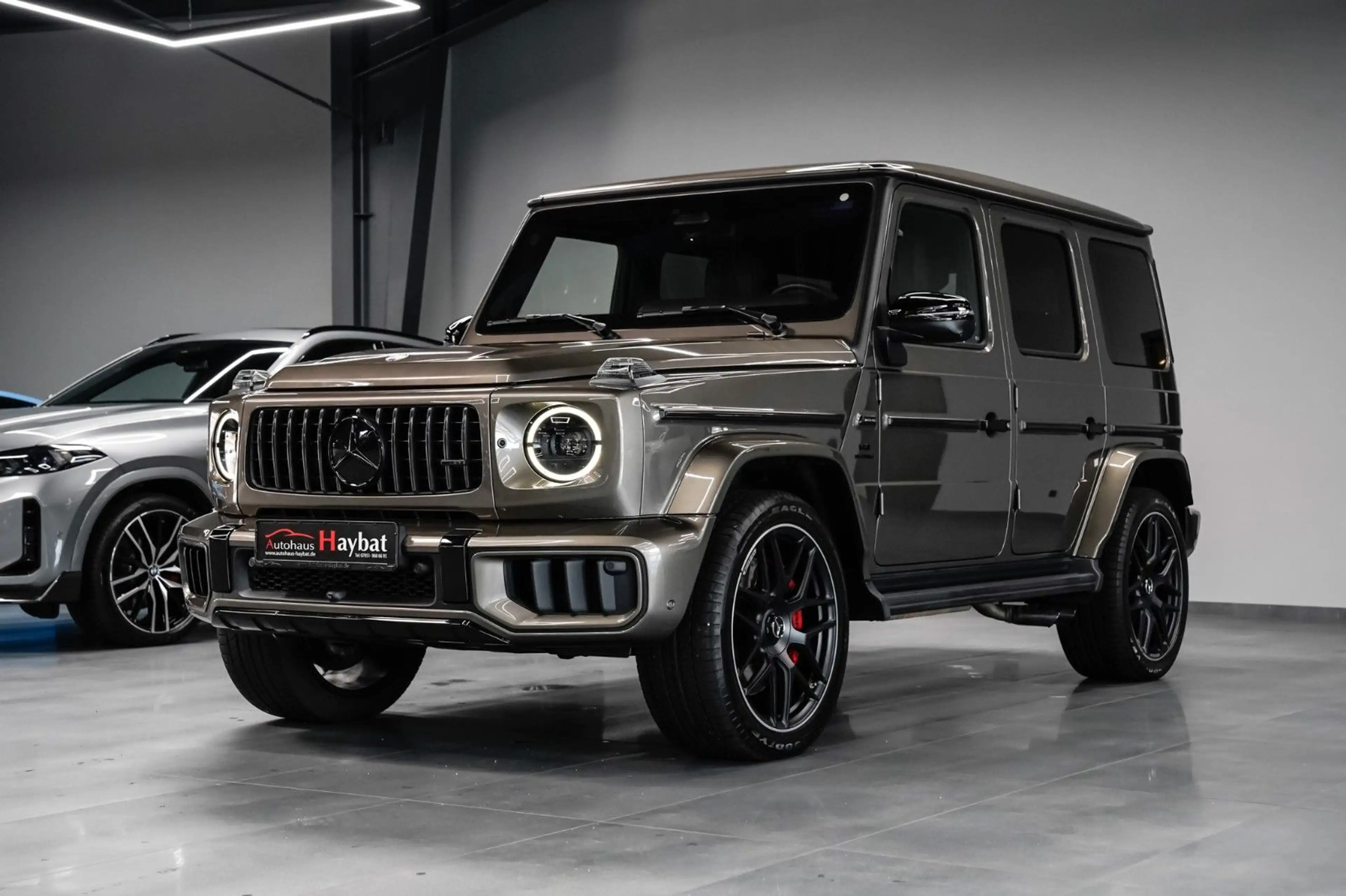 Mercedes-Benz G 63 AMG MY26 *A22*SUPERIOR*-Night-Komfort — photo 3