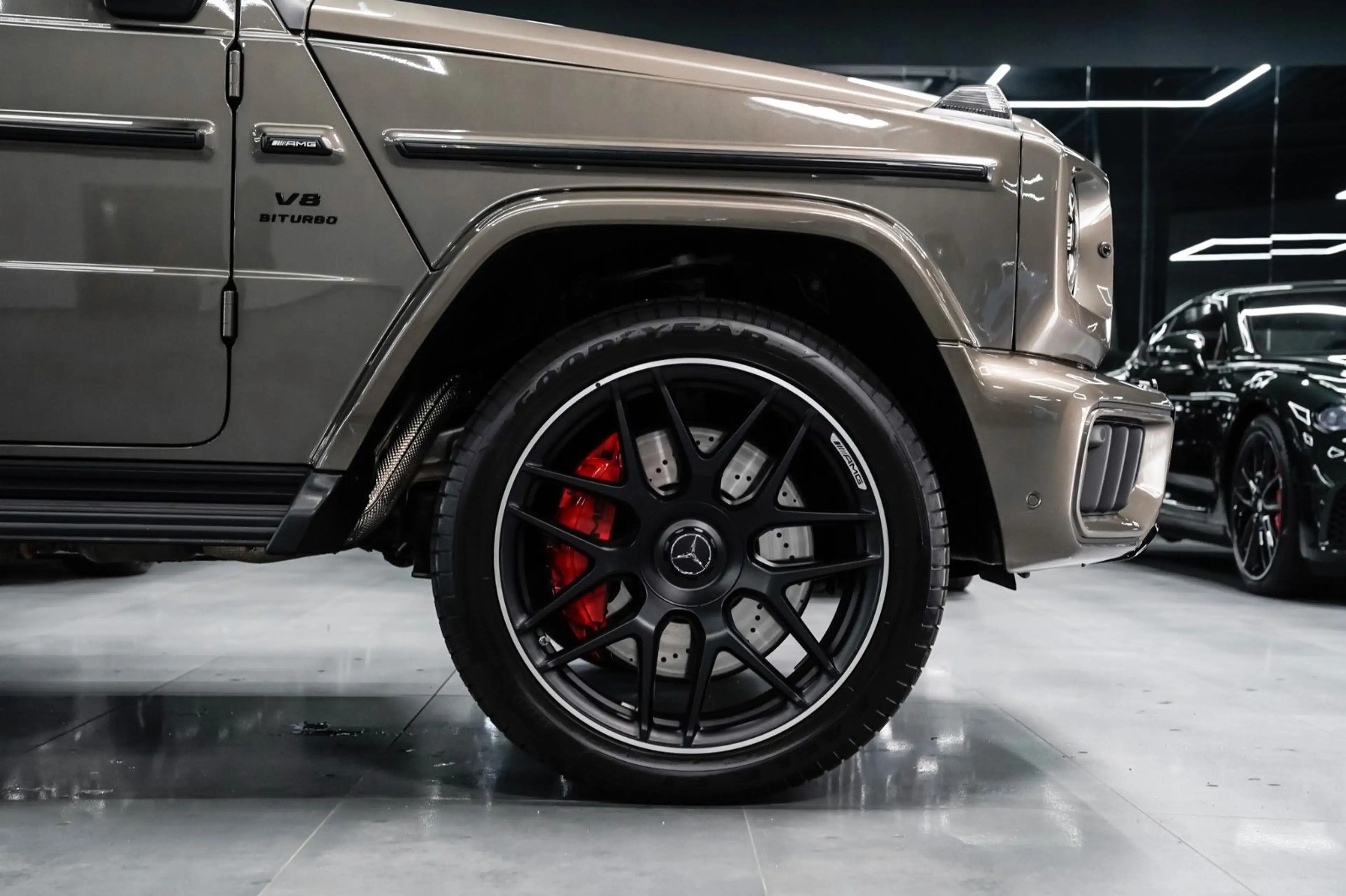 Mercedes-Benz G 63 AMG MY26 *A22*SUPERIOR*-Night-Komfort — photo 5