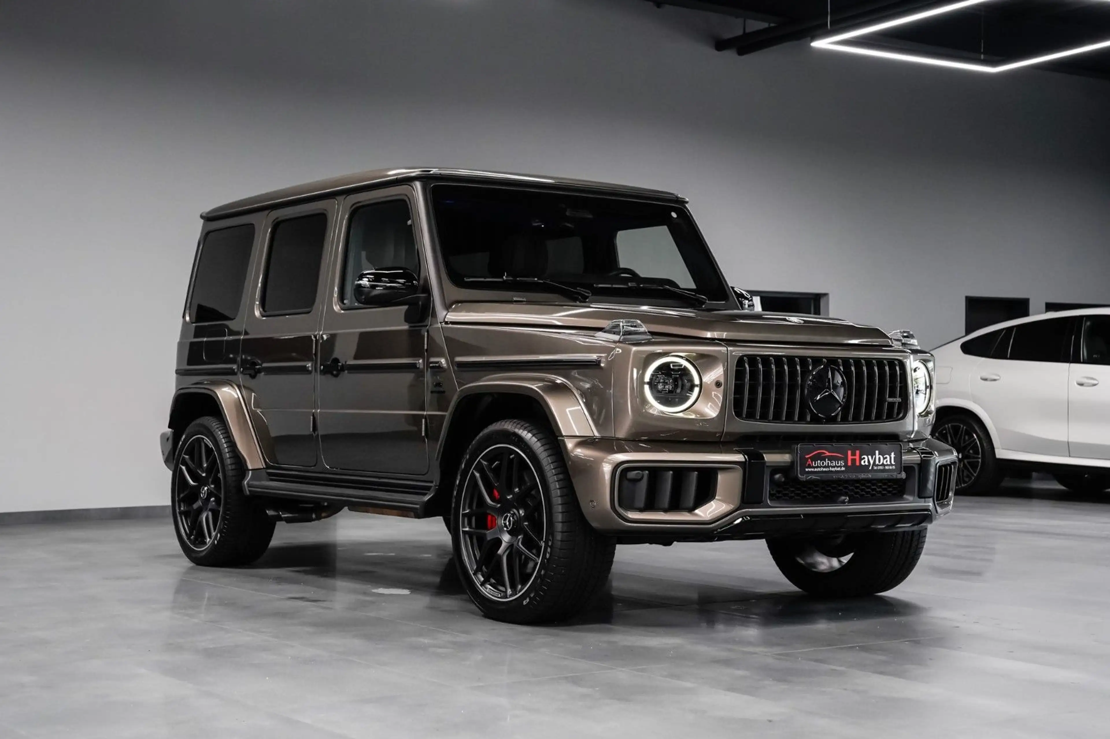 Mercedes-Benz G 63 AMG MY26 *A22*SUPERIOR*-Night-Komfort