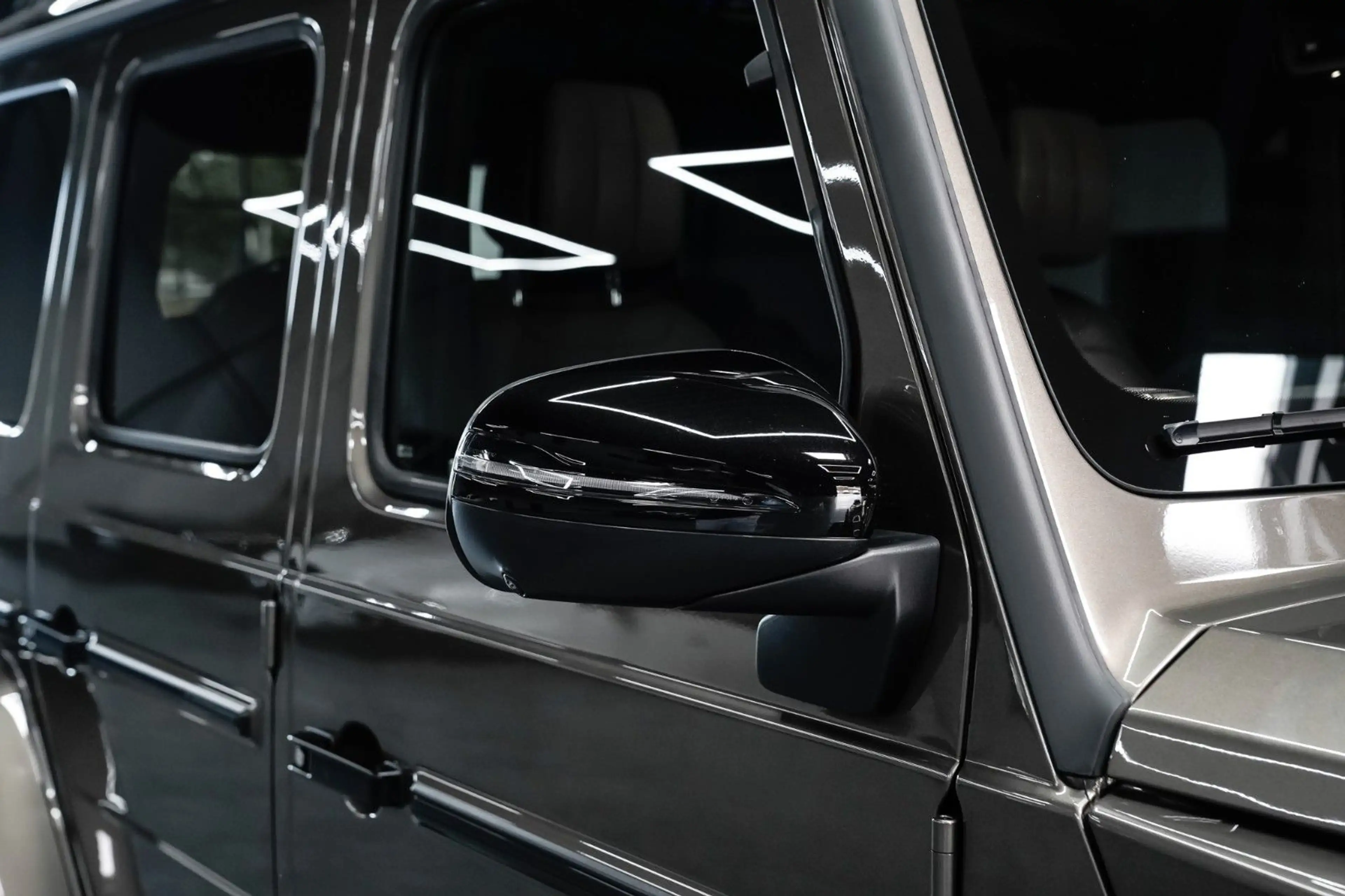 Mercedes-Benz G 63 AMG MY26 *A22*SUPERIOR*-Night-Komfort — photo 6