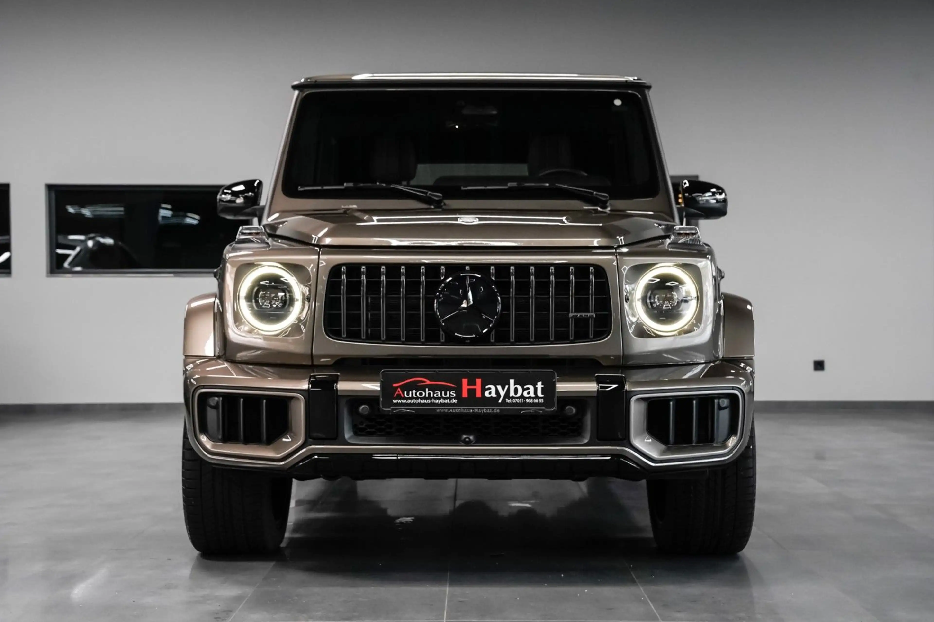 Mercedes-Benz G 63 AMG MY26 *A22*SUPERIOR*-Night-Komfort — photo 2