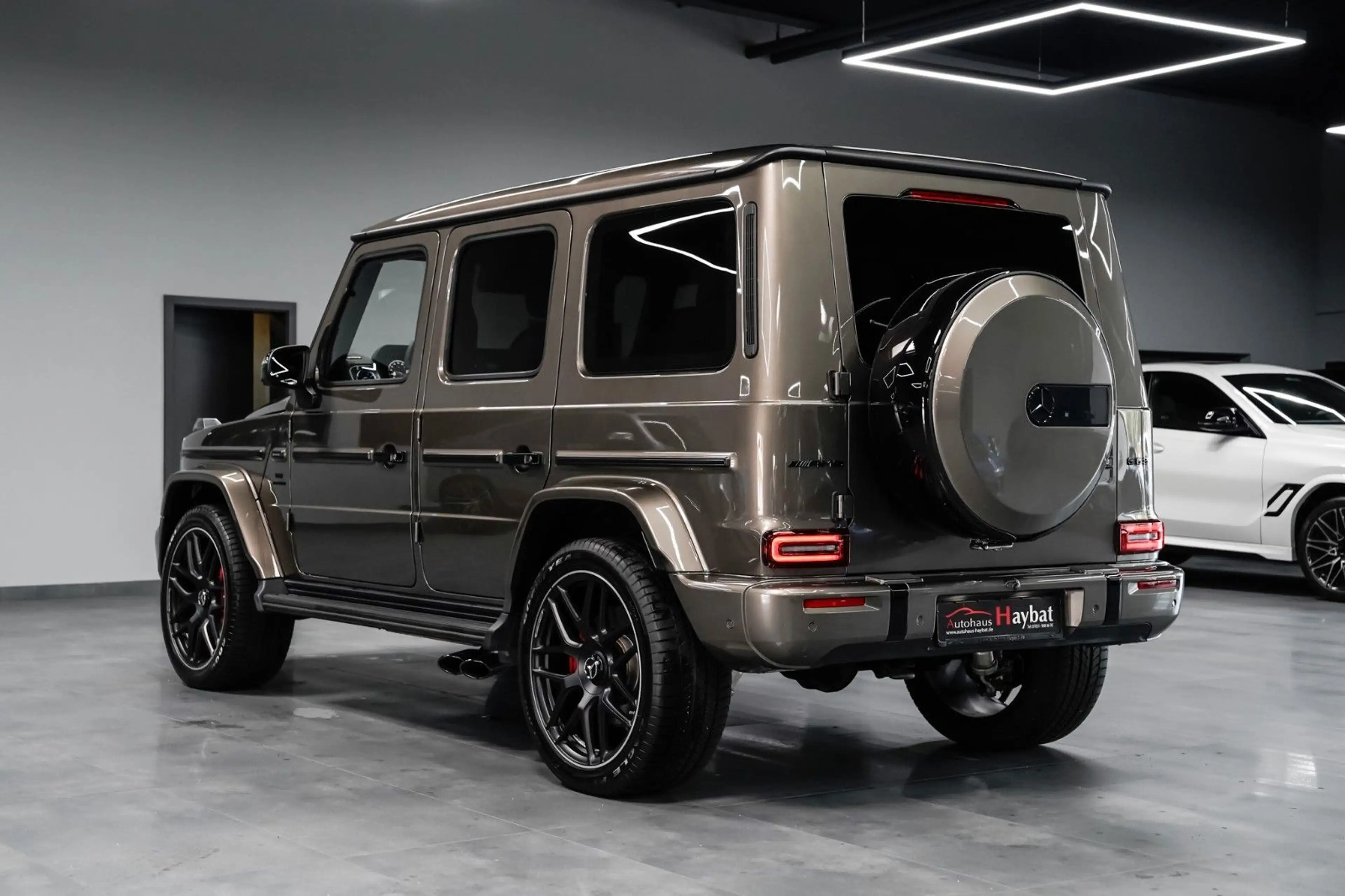 Mercedes-Benz G 63 AMG MY26 *A22*SUPERIOR*-Night-Komfort — photo 7