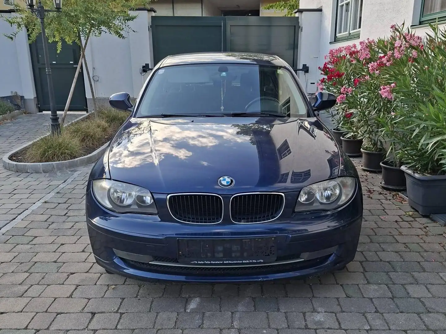 BMW 116 116d Advantage Österreich-Paket Advantage Österreich-Paket Blau - 2