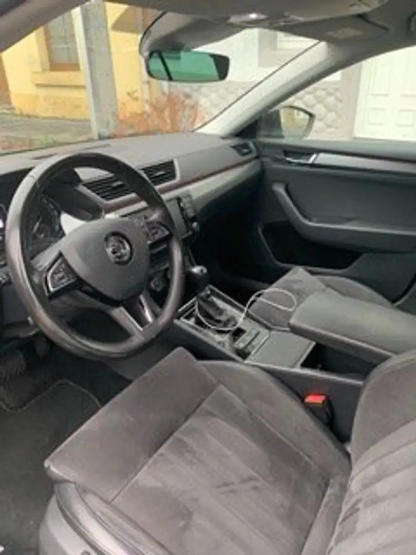 Skoda Superb Superb 1.8 TSI Style DSG Bruin - 2