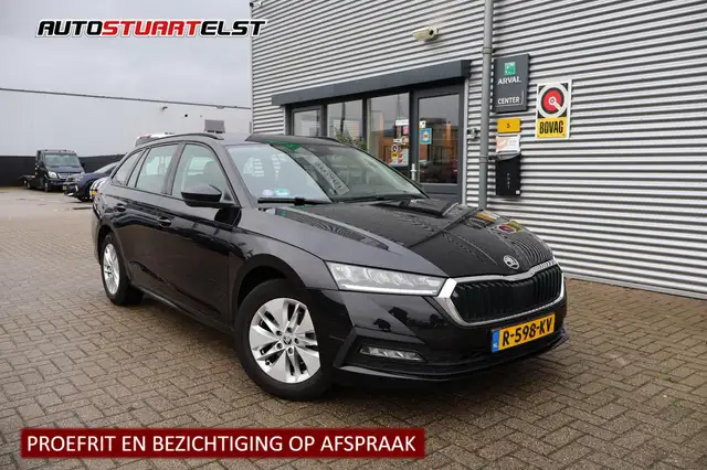 Skoda Octavia Combi 1.0 Business Edition 1e Eigenaar | NL-Auto |