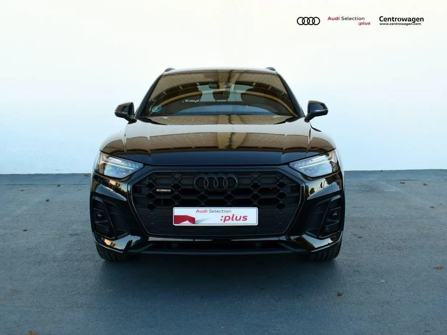 Audi Q5 40 TDI quattro-ultra Black line S tronic 150kW Negro - 2