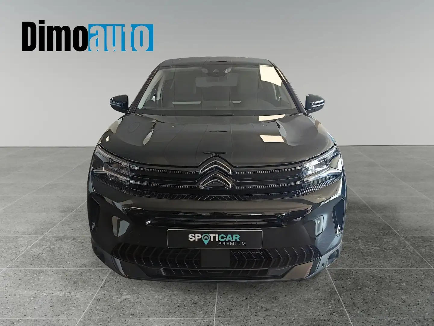 Citroen C5 Aircross BlueHDi S&S Plus EAT8 130 Negro - 2