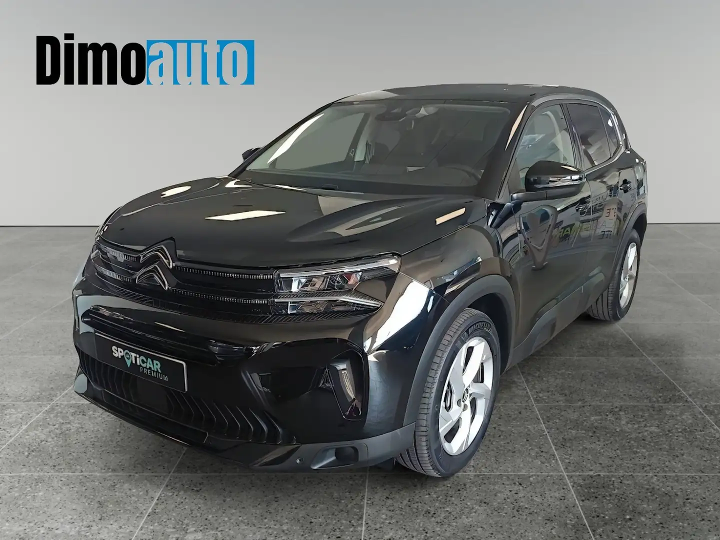 Citroen C5 Aircross BlueHDi S&S Plus EAT8 130 Negro - 1