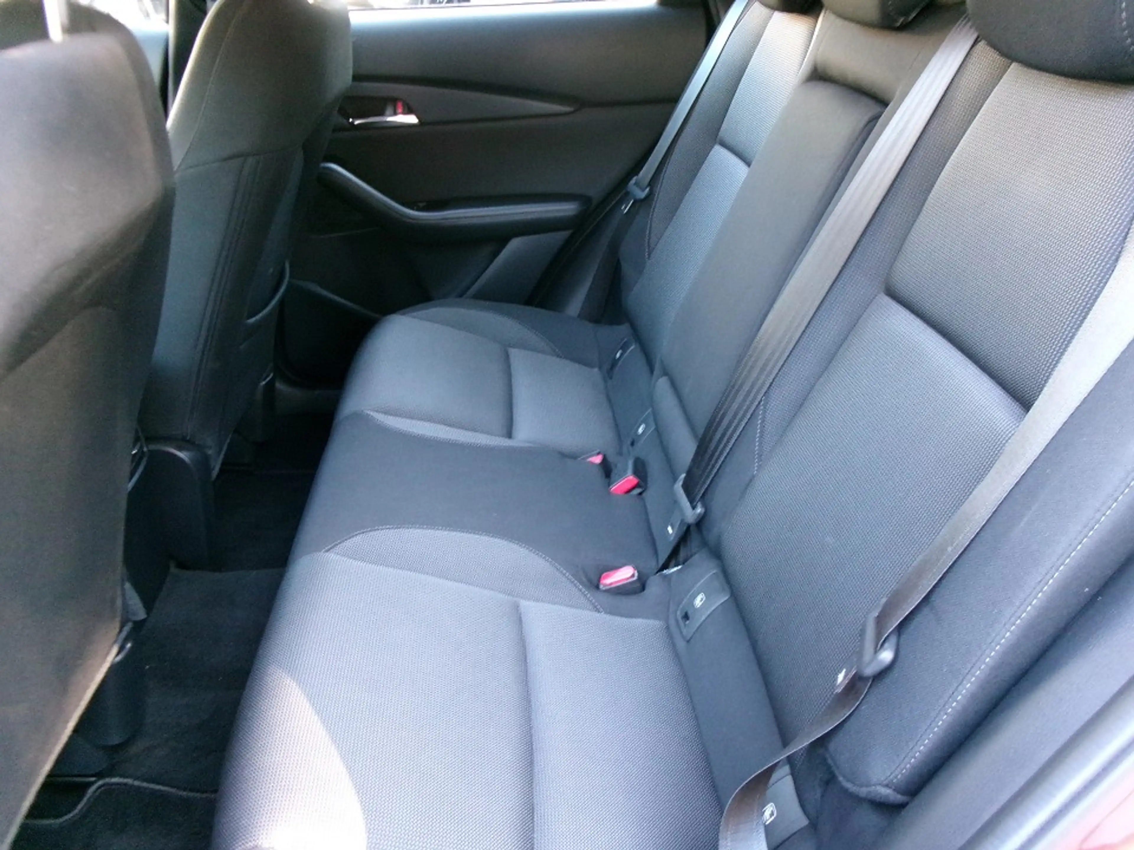 Mazda CX-30 SKYACTIV-G 2.0 M Hybrid Selection 2WD — photo 6