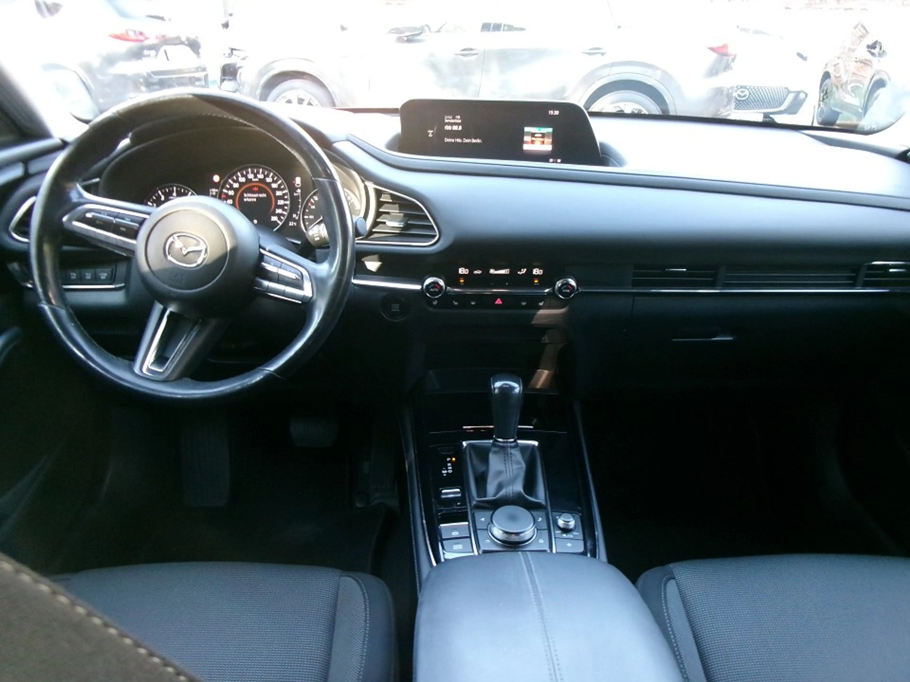 Mazda CX-30 SKYACTIV-G 2.0 M Hybrid Selection 2WD — photo 7