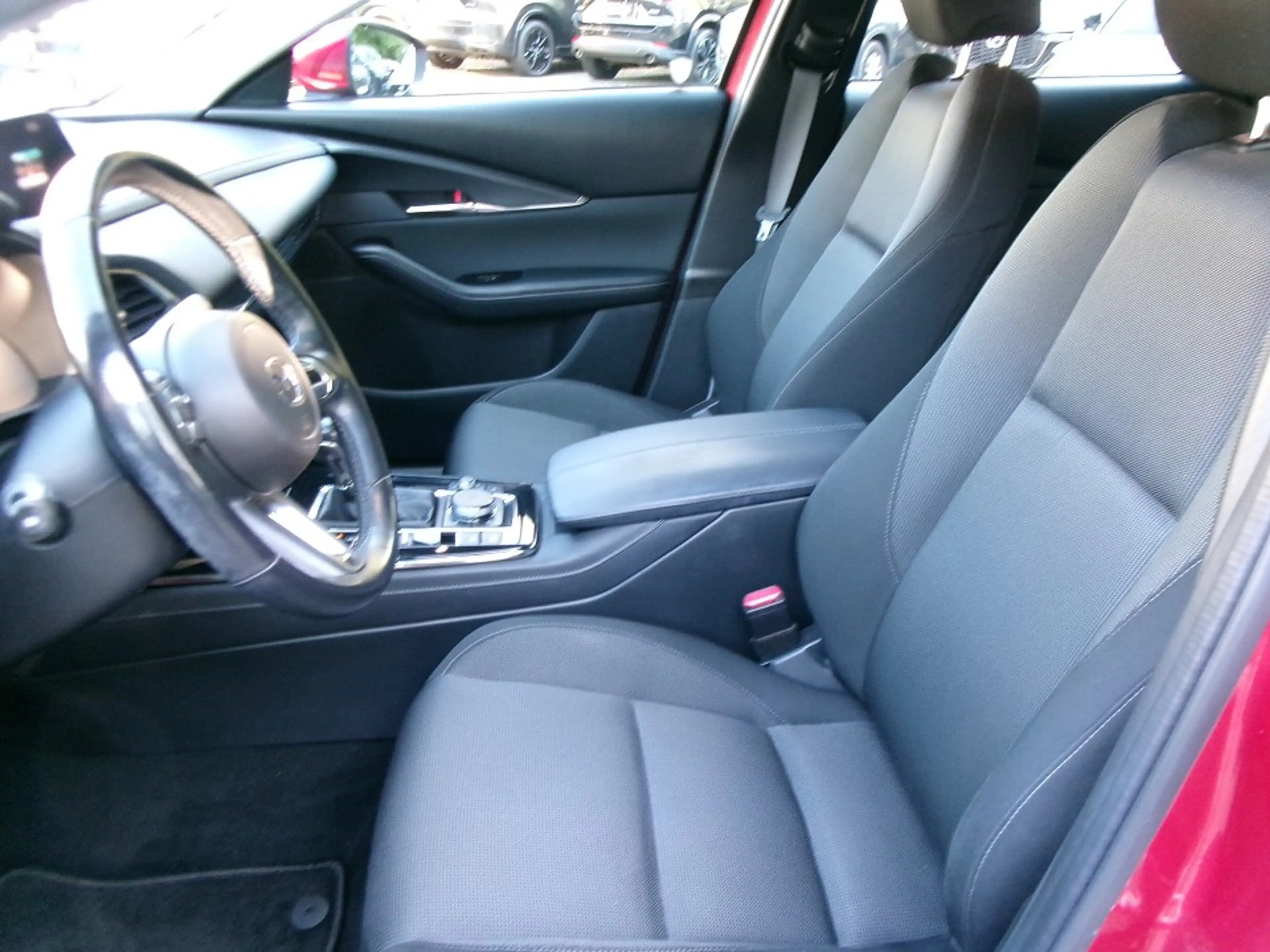 Mazda CX-30 SKYACTIV-G 2.0 M Hybrid Selection 2WD — photo 8