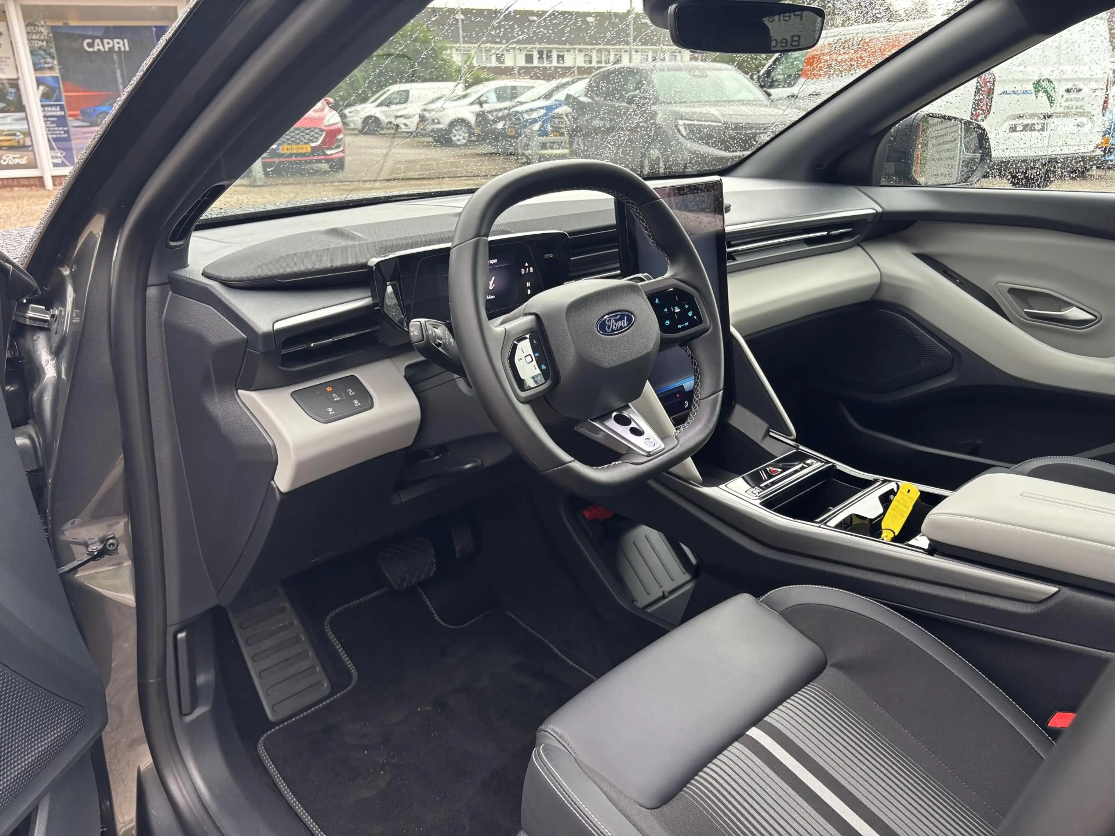 Ford Capri Select Extended Range RWD 77 kWh Navigatie | Achte — photo 11