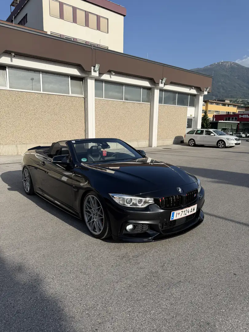 BMW 430 430d Cabrio M Sport Aut. - 2