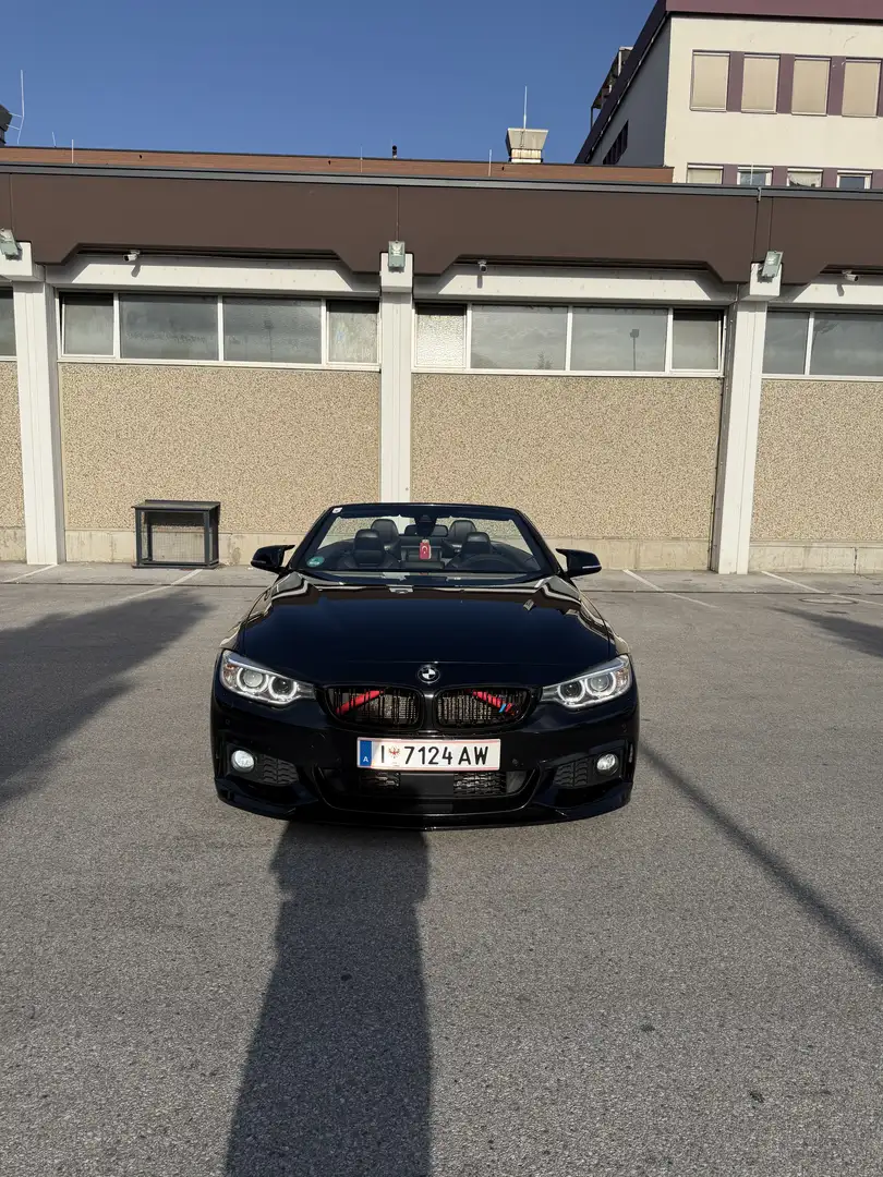 BMW 430 430d Cabrio M Sport Aut. - 1