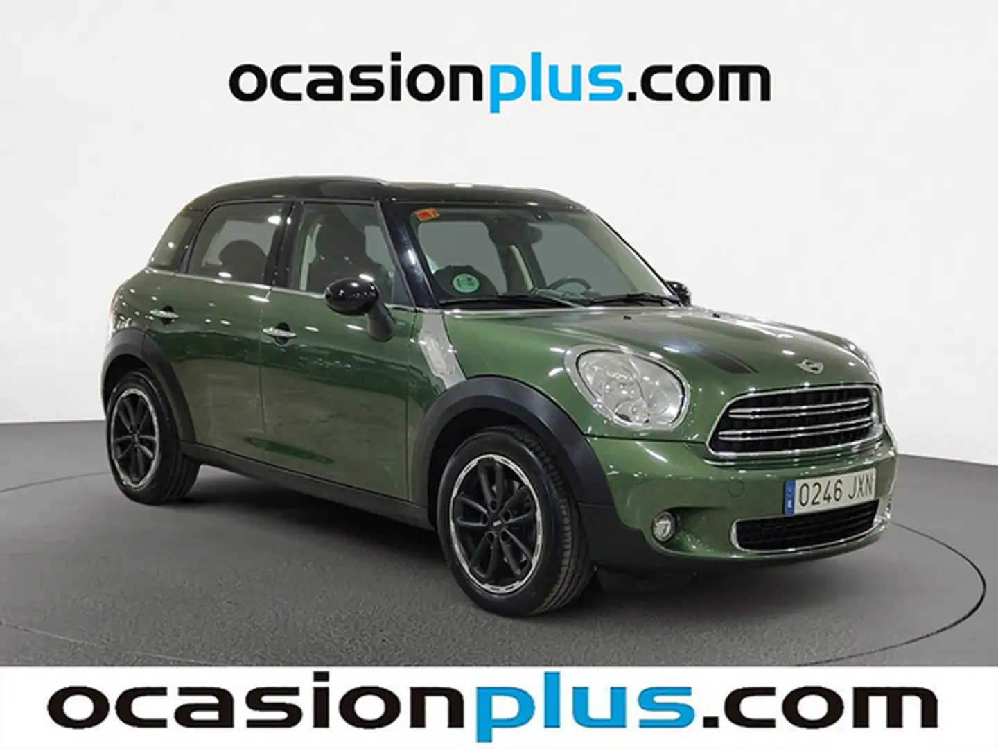 MINI Cooper Countryman D Verde - 2
