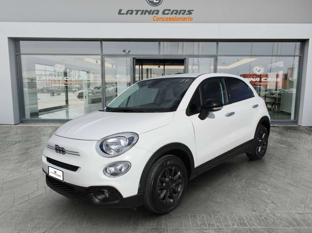 Fiat 500X 1.3 mjet Club 95cv con CarPlay