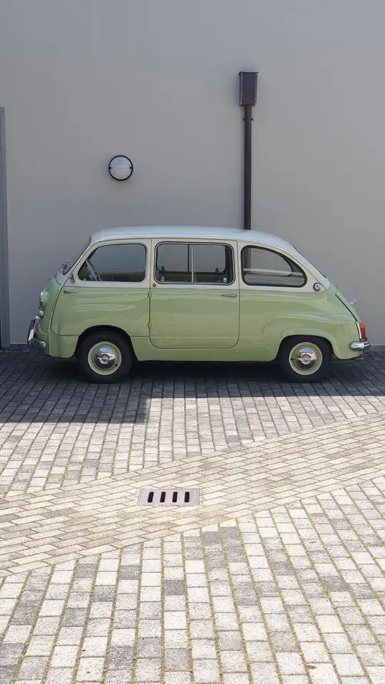 Fiat Multipla, foto 4