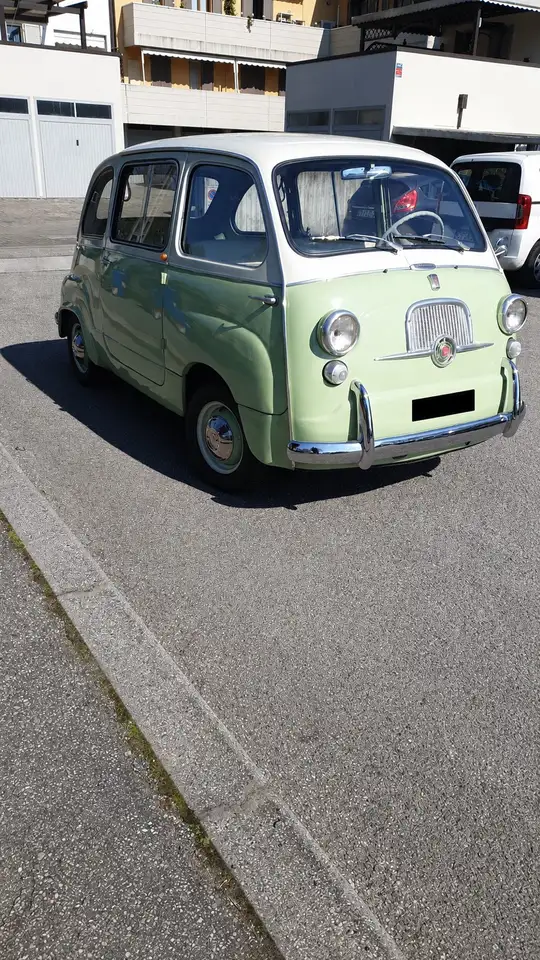Fiat Multipla, foto 2