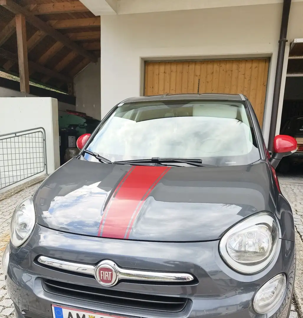 Fiat 500X 1,6 Multi-Jet II 120 City Look Pop Star - 2