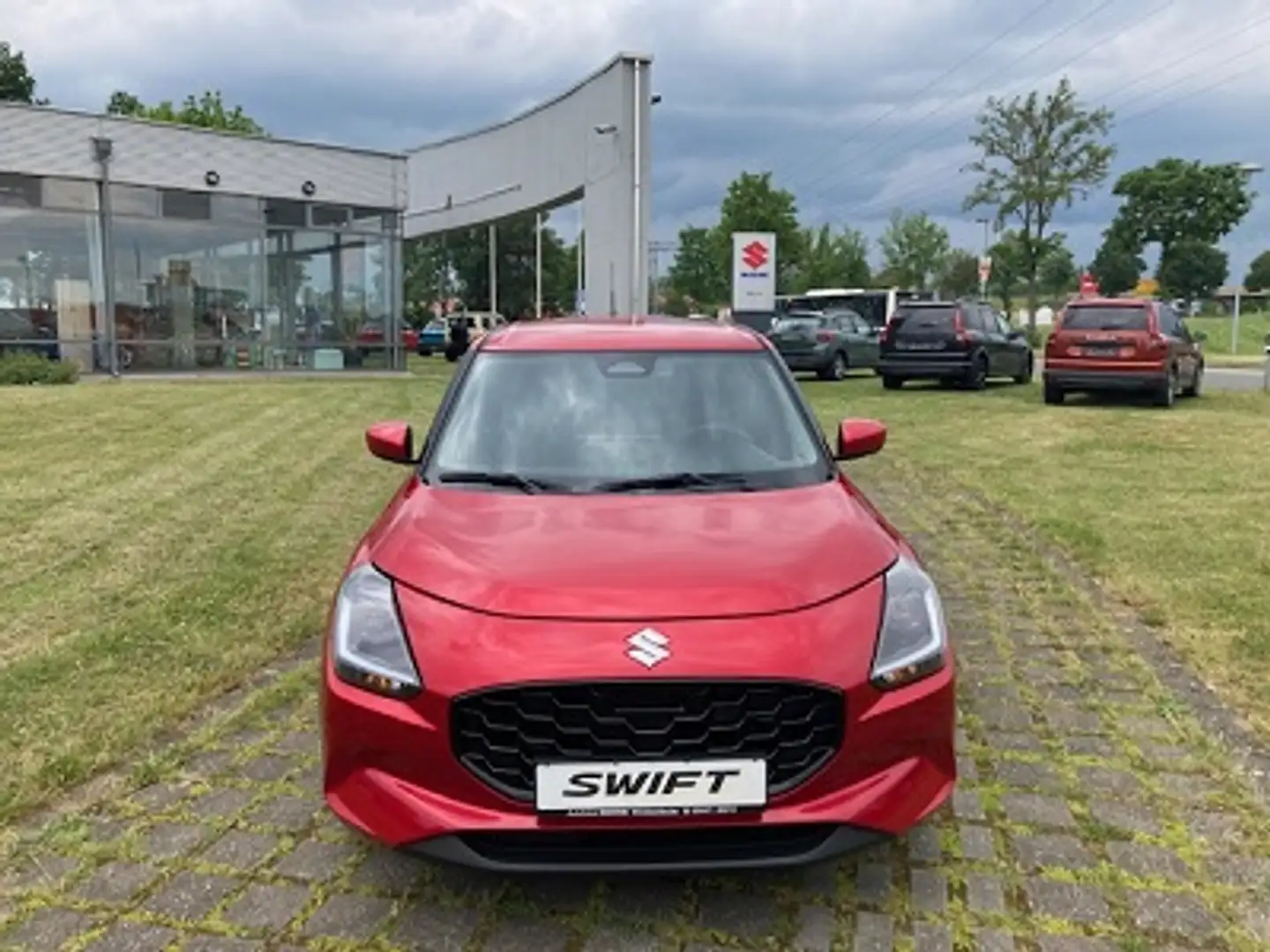Suzuki Swift 1.2 Comfort CVT Hybrid Rot - 2