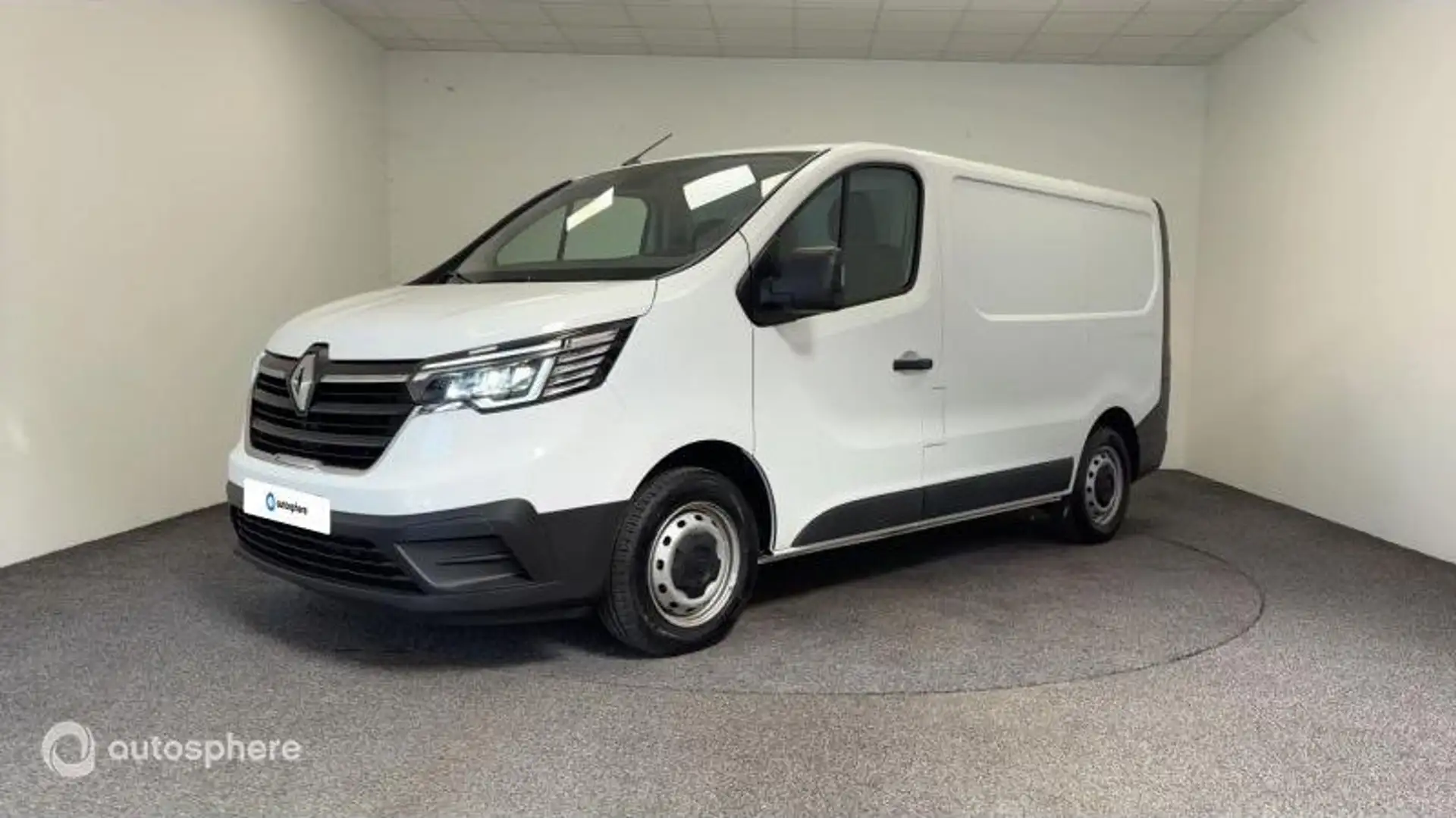 Renault Trafic L1H1 3T 2.0 Blue dCi 130ch Confort - 1