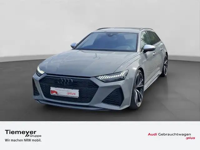 2023 Audi RS6 in Grey for sale