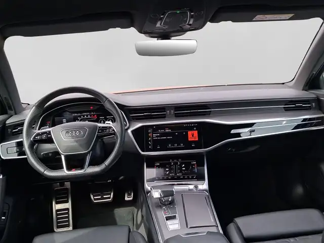 Audi RS6 view 5