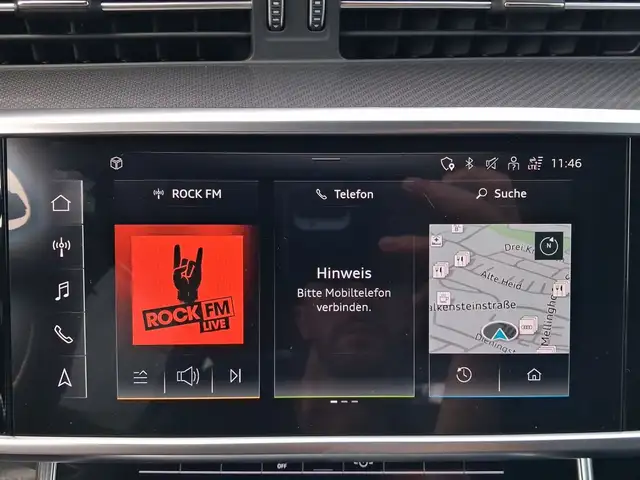 Audi RS6 view 14