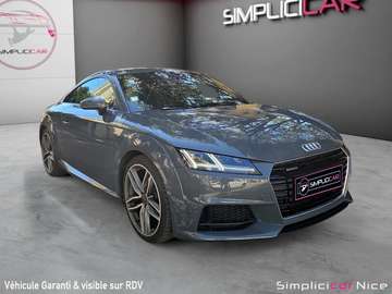 TT Coupé 2.0 TFSI 230 Quattro S tronic 6 S line
