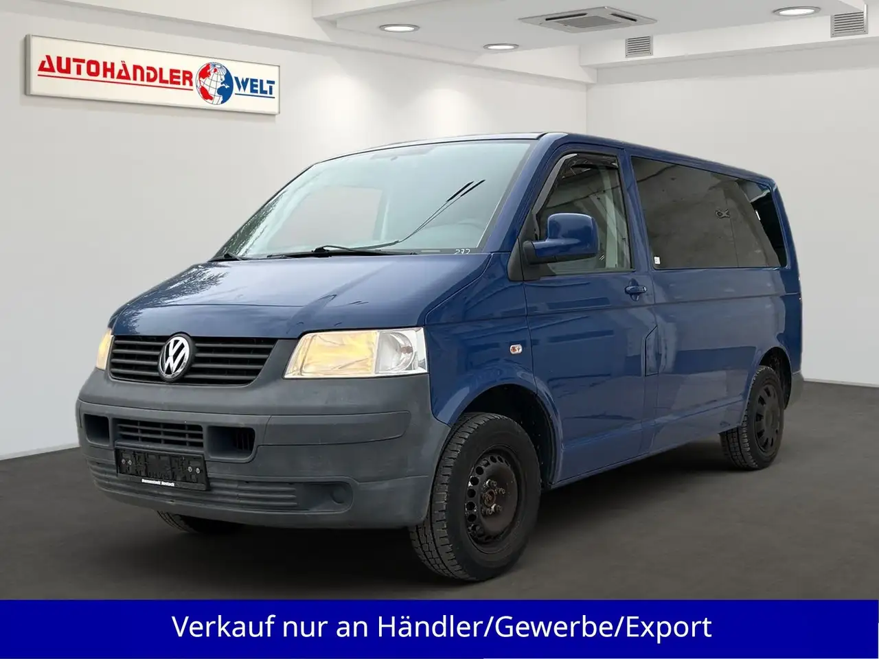Volkswagen T5 Caravelle