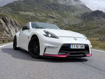Nismo, 351 PS