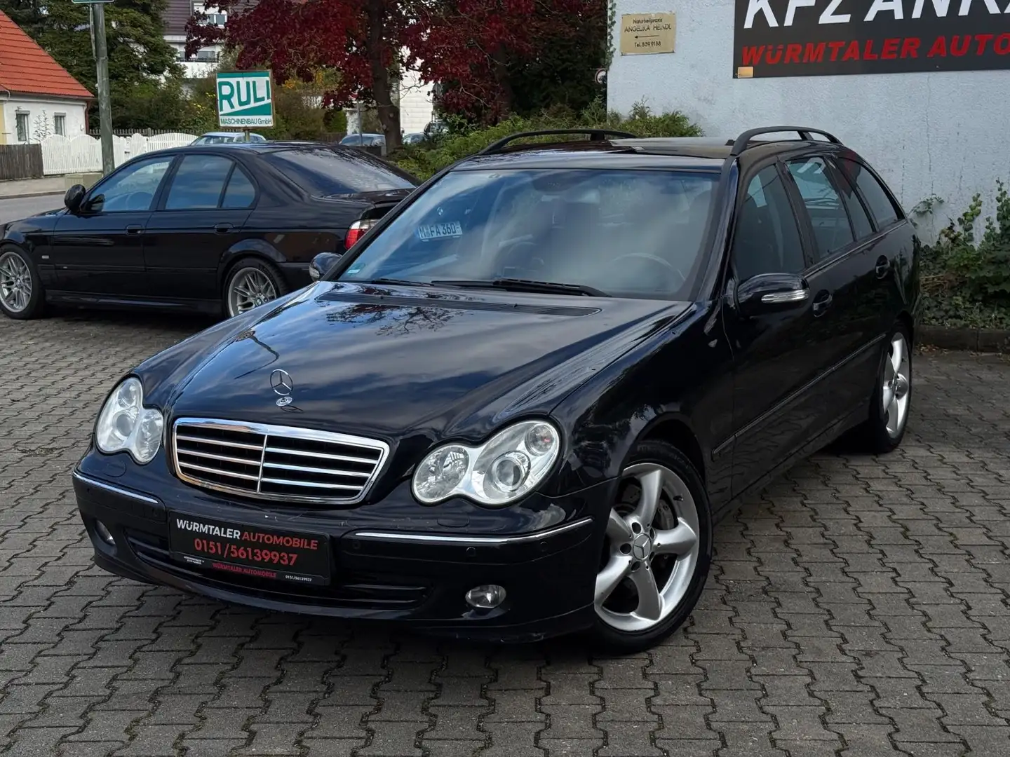 Mercedes-Benz C 320 CDI T ELEGANCE V6 TÜV 06.2026 Automatik ** - 1