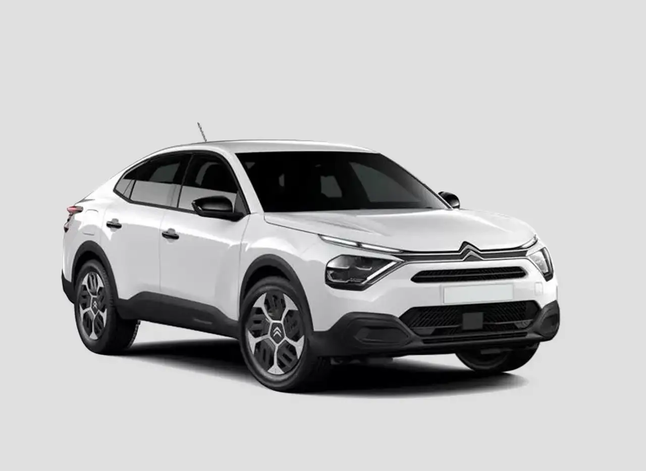 Citroen E-C4 X 100kW E Shine 50kWh TETTO IN VETRO APRIBILE, миниатюра 3