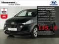 Hyundai i10 TREND+SITZHEIZUNG+LENKRADHEIZUNG+PARKPILOT HINTEN+ Zwart - thumbnail 1