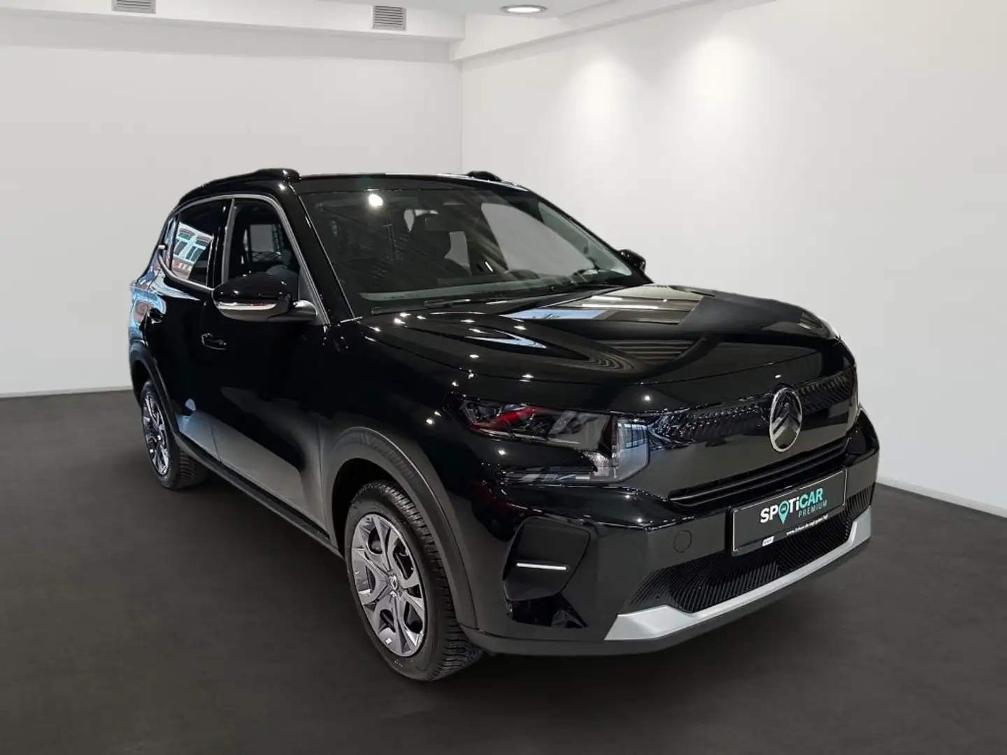 Citroen VAN 113 Standard-Range Чорний - 2