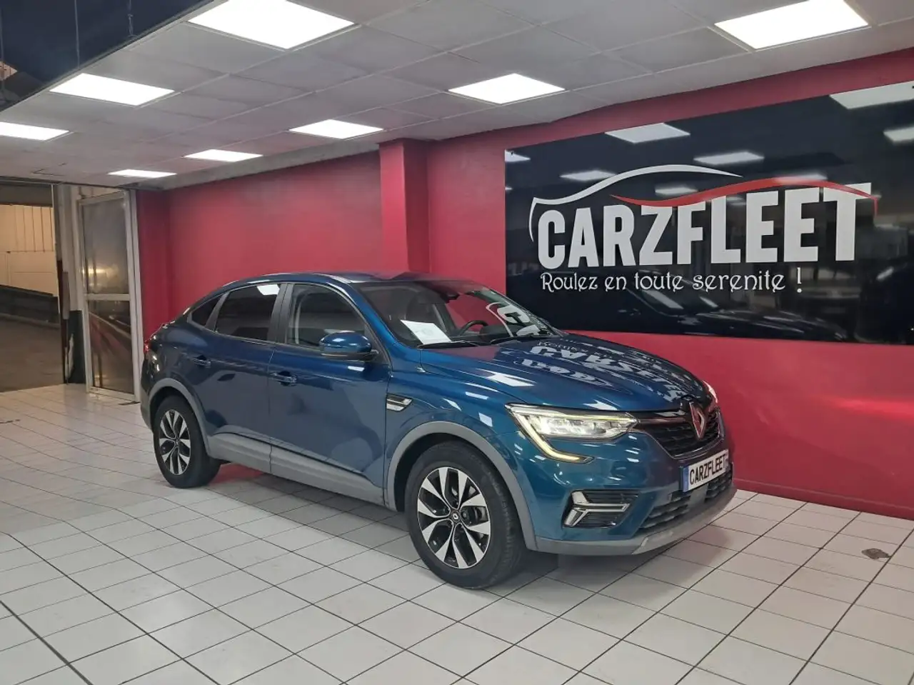 Renault Arkana