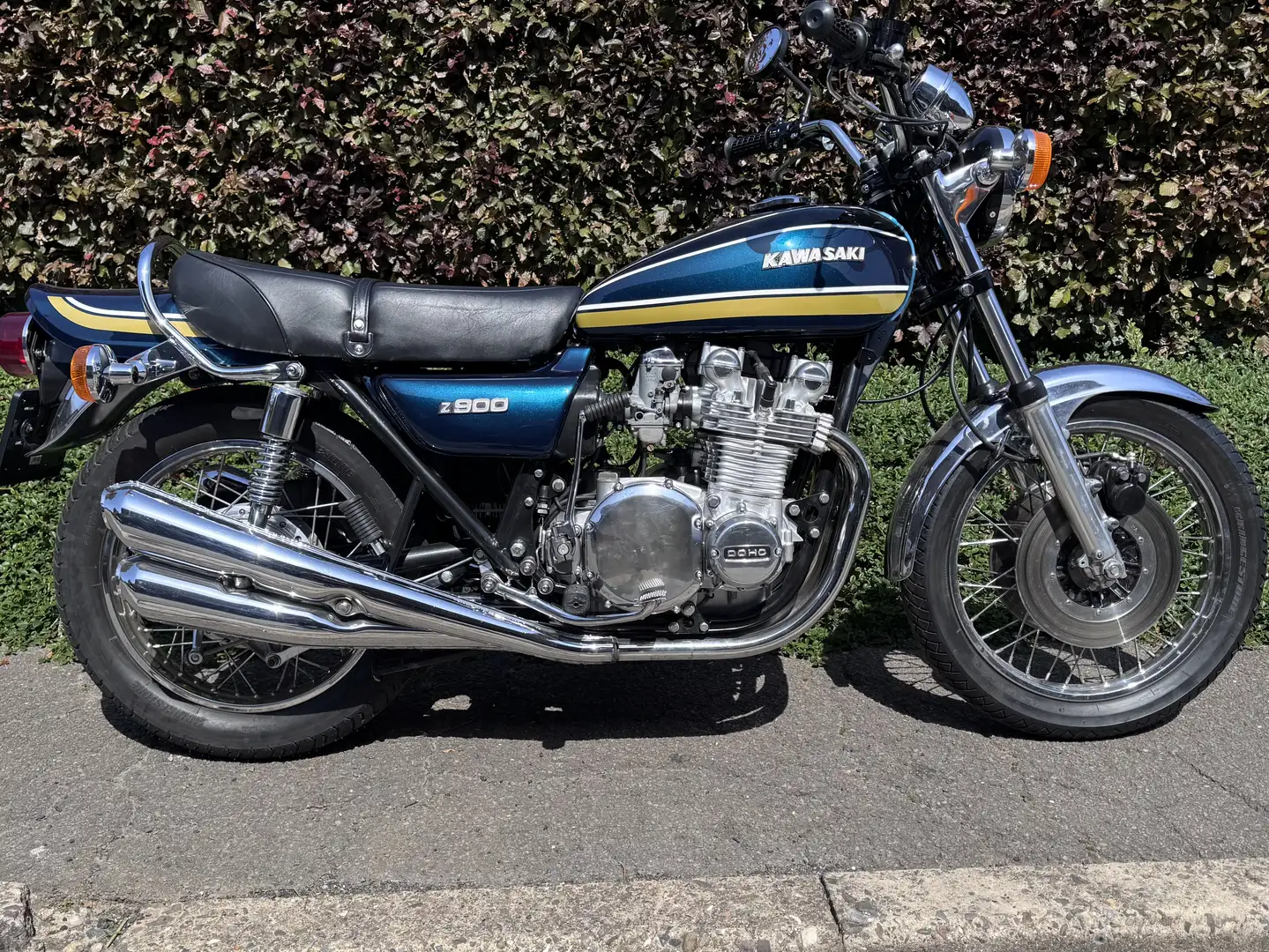 Kawasaki 900 Z Kawasaki 900z - 1