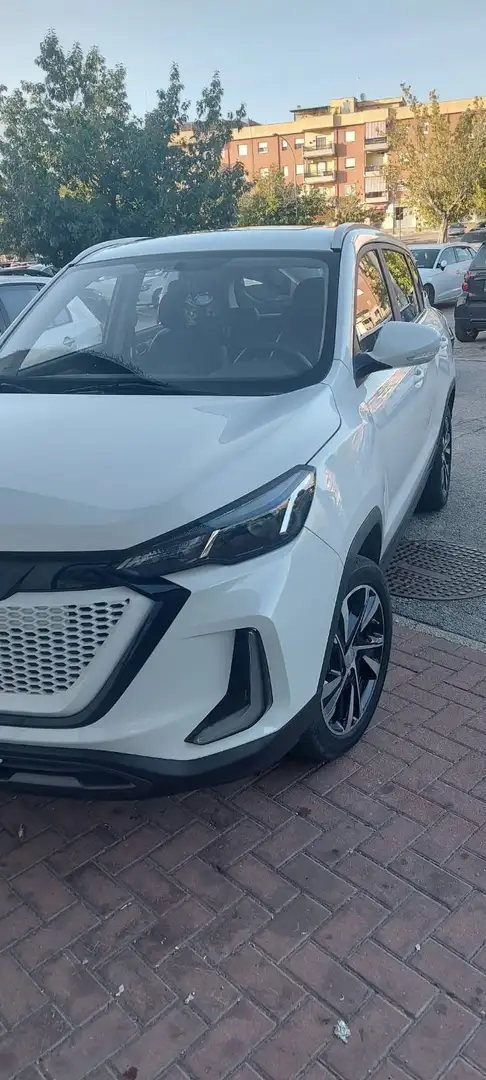 DR Automobiles DR EVO5 Evo 5 II Evo 5 1.5 turbo Gpl 120cv Grau - 2