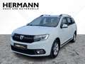 Dacia Logan II Kombi 0.9 TCe 90 eco² MCV Laureate CAM Blanc - thumbnail 2