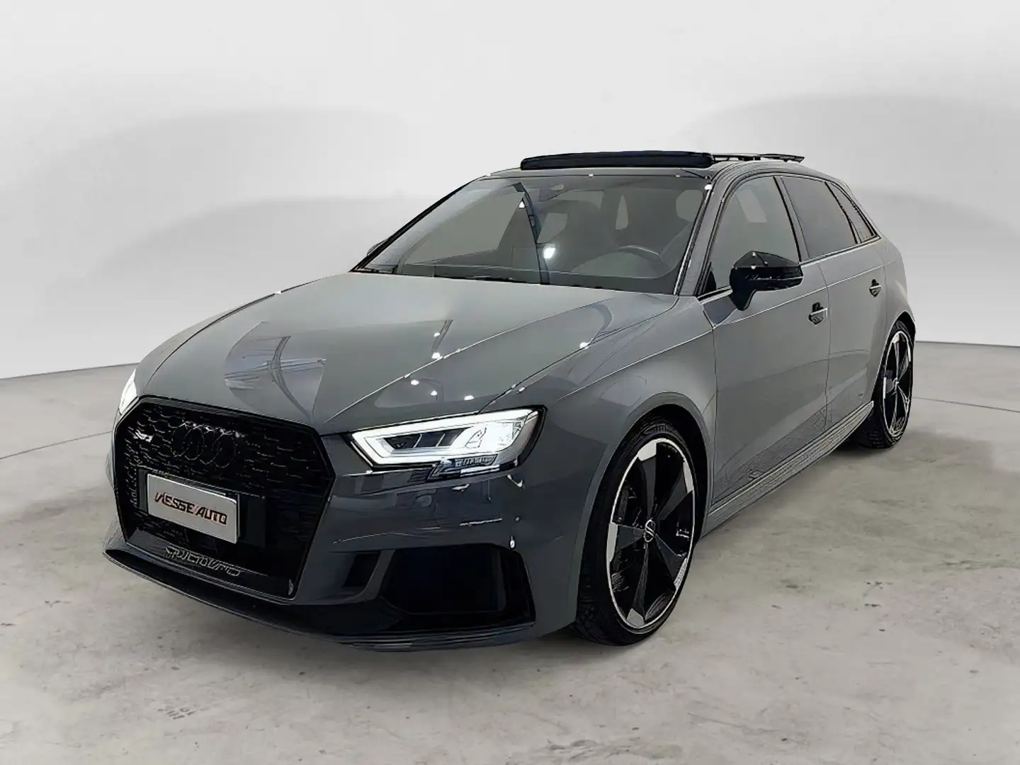 Audi RS3 RS3 Sportback 2.5 tfsi quattro s-tronic Negro - 1