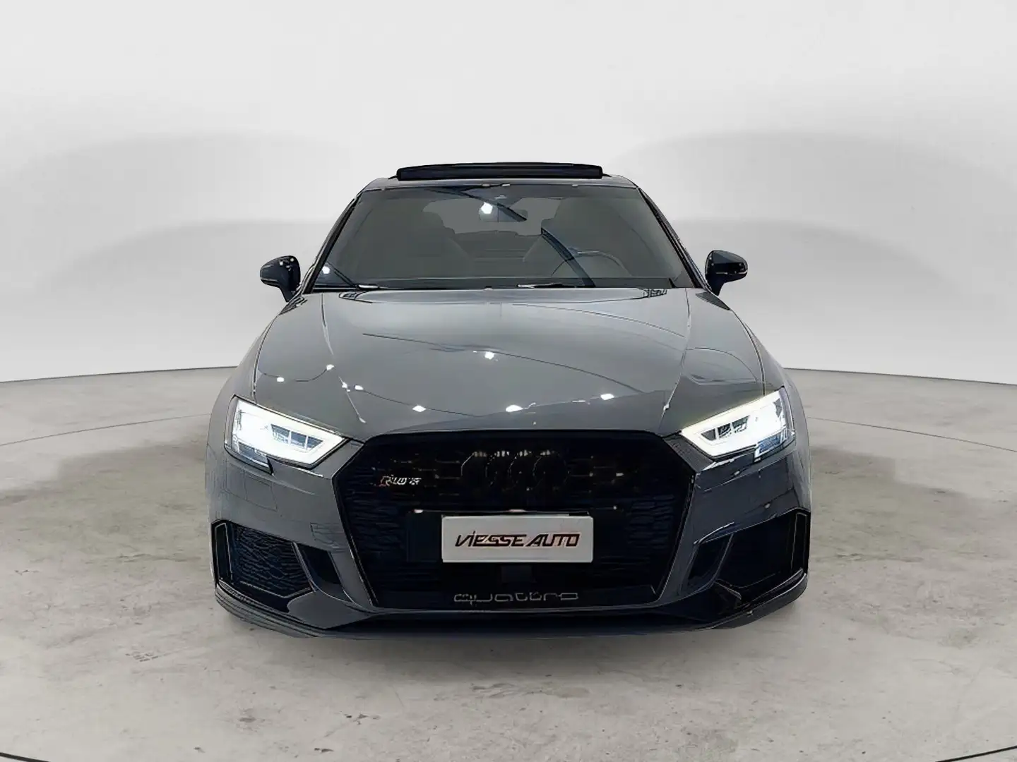 Audi RS3 RS3 Sportback 2.5 tfsi quattro s-tronic Negro - 2
