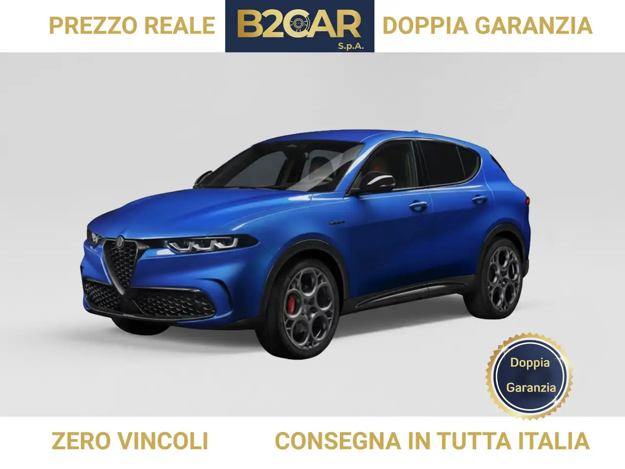 Alfa Romeo Tonale 2024